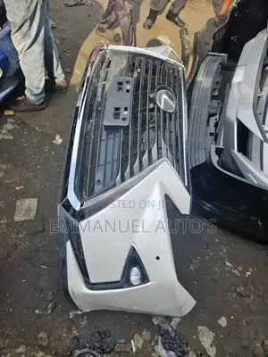 Bumper Rx350 2018 Tokunbo
