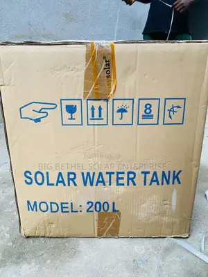 200l of Gp Solar Water Heater Available