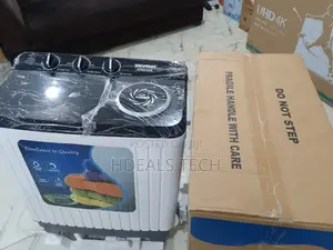 Skyrun 7kg Washer – Water Energy Efficient