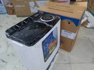 Skyrun 7kg Laundry Machine – High Performance