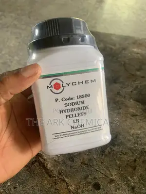 Sodium Hydroxide Pellets