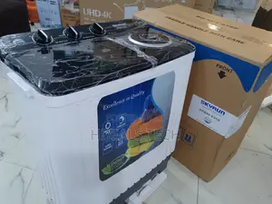Skyrun 7kg Automatic Washer – Easy to Use