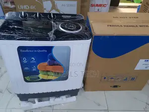 Skyrun 7kg Washer – Quality Assured