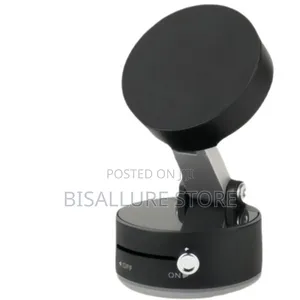 Magnetic Vacuum Suction Phone Holder Stand