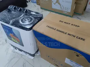 Skyrun 7kg Washing Machine – Gentle Wash System