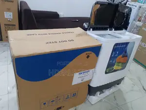 Skyrun 7kg Washing Machine – Superior Cleaning