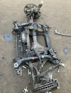 Gle 2018 Medal Complete Front Shaft Arms
