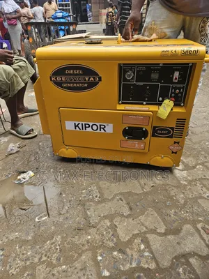 Kipor 10kva Diesel Soundproof Generator