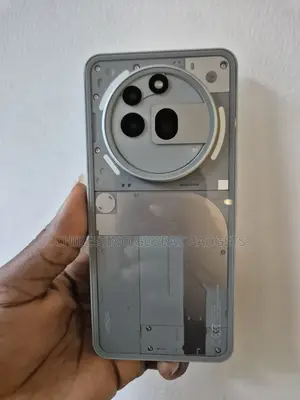 New Nothing Phone 3a 256 GB Black
