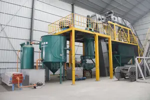 1-5t/H Palm Fruit Oil Pressing Line Oil Processing Plant