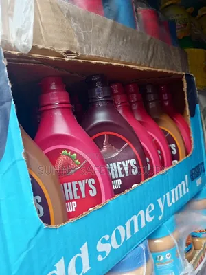 Hershey's Syrup, Retail and Wholesale