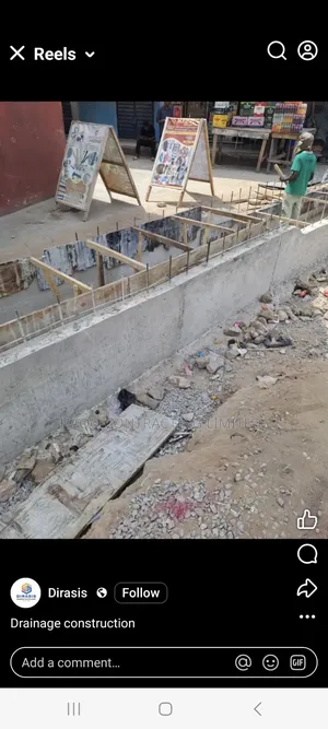 Drainage Construction