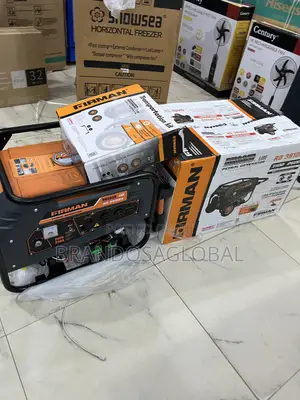 Original Firman 2.8kva Rd3910ex Easy-Start Generator for Daily Use