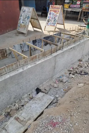 Drainage Construction Service