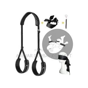 3pcs BDSM Ankle Beaded Butt Plugs Sex Toy for Women