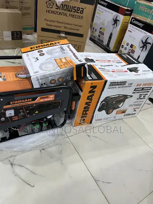 Durable Firman 2.8kva Rd3910ex Generator With Battery Start