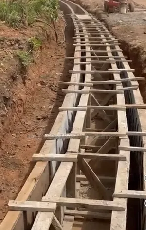 Drainage Construction Service