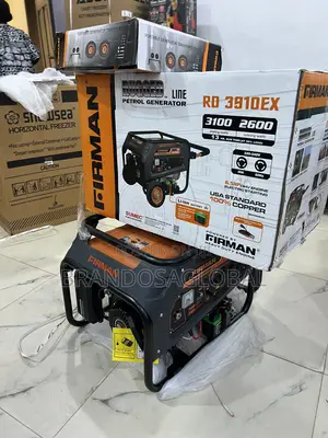 High Quality Firman Rd3910ex 2.8kva Gen Electric Start