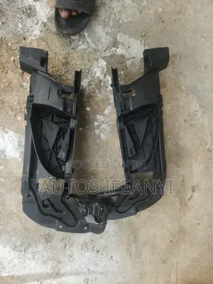 Back Bumper Hanga for Toyota Tacoma 2020 Available Dm