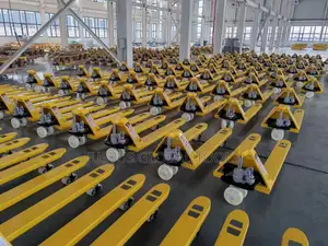 Original Hand Pallet Trucks 3000kg
