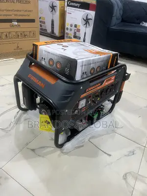 Firman 2.8kva Key Start Rd3910ex Generator for Household Power