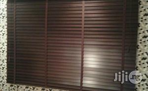 Wooden Blind Interior Decorations