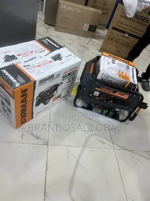 Firman Rd3910ex 2.8kva Copper Coil Generator Key Start Option