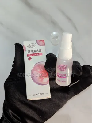 20ml Alcohol Free Sex Toy Cleaner Disinfectant