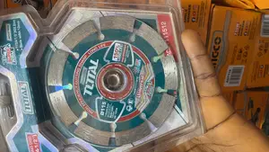 Total 4 and 1/2” Concrete Blade