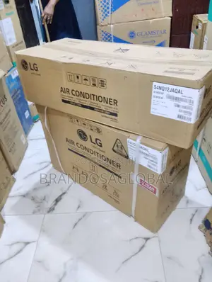 Lg 1.5hp Inverter Air Conditioner
