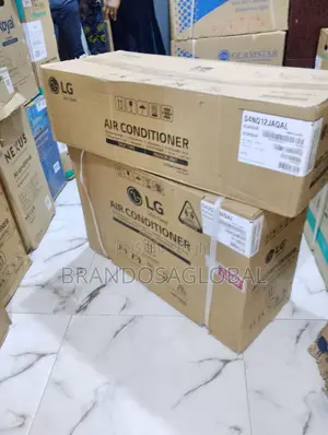 Lg Split Ac 1.5 Hp Dual Inverter - Advanced Features