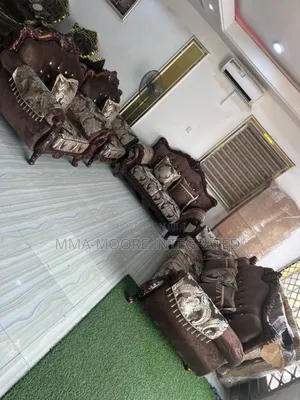 Egyptian Royal Sofa Set
