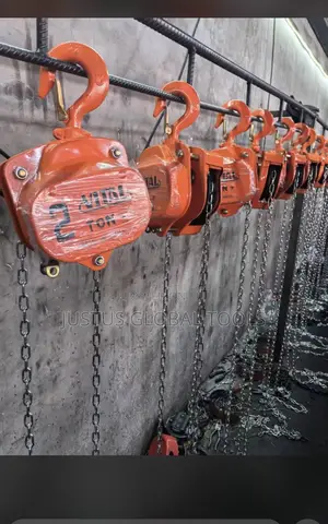 Original 2 Tons Chain Block