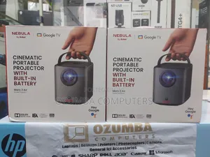 Nebula Mars 3 Air 400 Lumen Android Projector