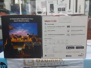 Nebula Mars 3 Air 400 Lumen Android Projector