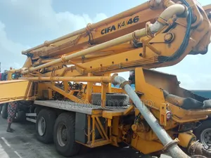 Cement Pump