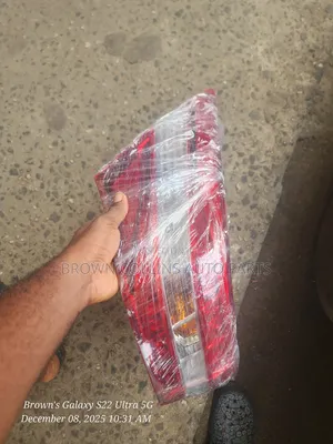 Back Rear Light Toyota Avalon 2014-2017 (Left Side)