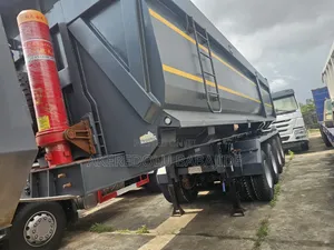 Trailer Bucket 100ton