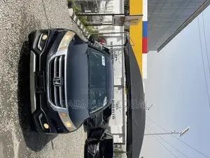 Honda Crosstour 2014 Black
