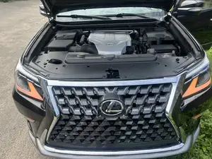 Lexus GX 2017 Black