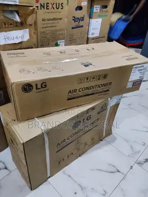 Lg 1.5hp Dual Inverter Ac S4nq12jaqal Rapid Cooling Efficiency