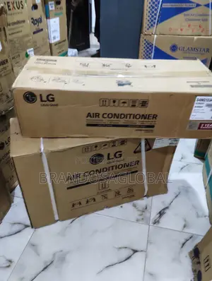 Brand New Lg 1.5hp Ac S4nq12jaqal Silent Dual Inverter Power