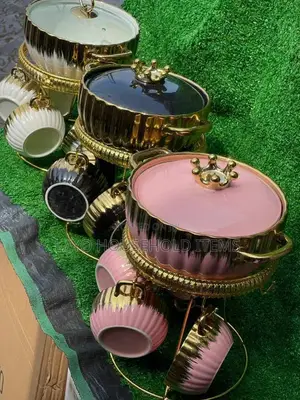9pcs High-Grade Luxury Ceramic *Phonom Pehn*