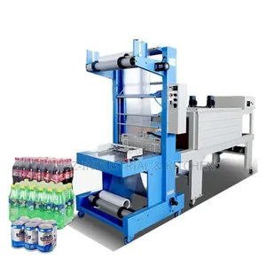 Shrink Wrapping Machine