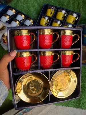 6 In1 Calypso Tea Set