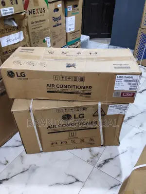 Lg Dual Inverter 1.5hp Ac S4nq12jaqal Premium Cooling Comfort