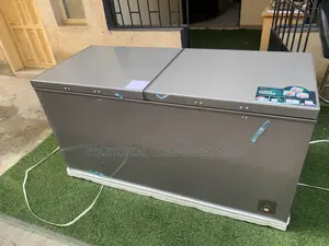 Hisense Fc-66dd Deep Freezer With Consistent Temperature Control