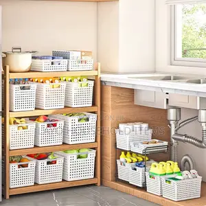 Multipurpose Pantry Basket