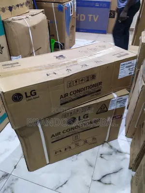 Lg S4nq12jaqal 1.5hp Ac Intelligent Temperature Control
