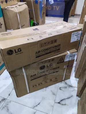 Lg Dual Inverter S4nq12jaqal 1.5hp High Performance Ac